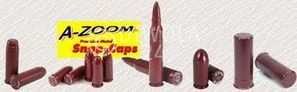 A-ZOOM Pufferpatronen für .17 Remington, 2er Pack, Art.-Nr.: 12217