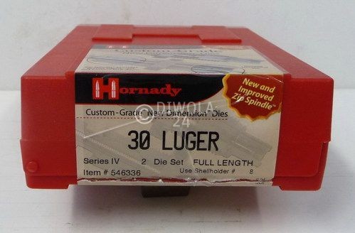 .30 Luger ( 7,65mm Luger) Hornady Matrizensatz Art-Nr.: 546336