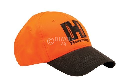 Hornady Cap, orange, Art.-Nr.: 99362