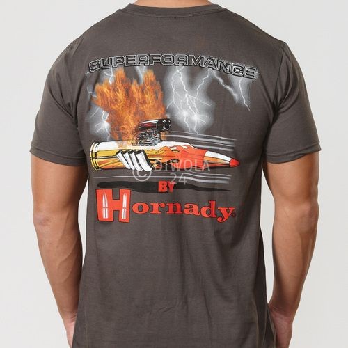 Hornady T-Shirt "Superformance, Größe L, Art.-Nr.: 99692L