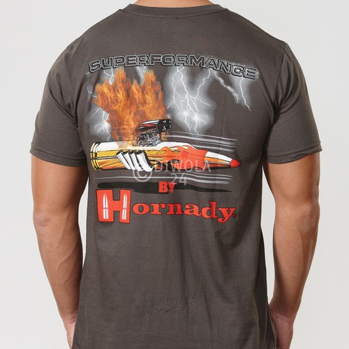 Hornady T-Shirt "Superformance, Größe XXL, Art.-Nr.: 99692XXL