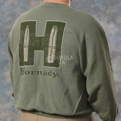 Hornady Sweatshirt "Sage & Tan", Größe M, Art.-Nr.: 99740M