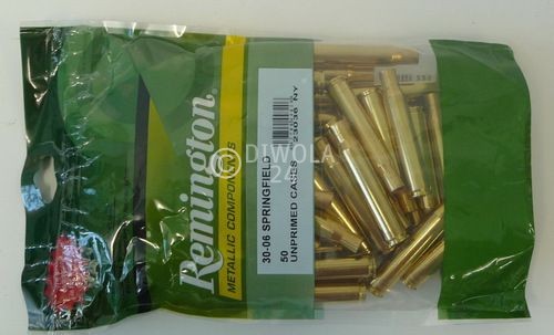 .30-06 SPRG, Rifle Brass, Remington Hülsen