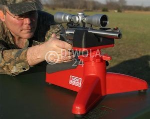 MTM Front Rifle Rest, Einschießhilfe für Kurz- und Langwaffen, Art.-Nr.: FRR-30