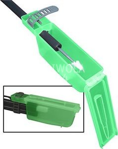MTM Auffangbox für Laufreiniger, Farbe hellgrün, Art.-Nr.: GCPC