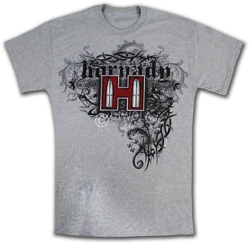 Hornady T-Shirt  " H-Loud SST" , Größe L, Art.-Nr.: 91115167L