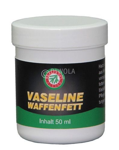 BALLISTOL Vaseline Waffenfett, Dose mit 50 ml Inhalt