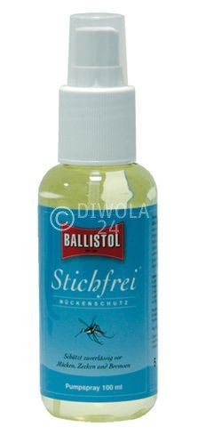 BALLISTOL Stichfrei, Flasche mit 100 ml Inhalt