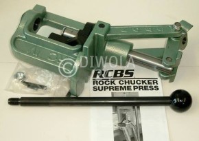 Rcbs Ladepresse Rock Ckucker Supreme Art Nr 09356